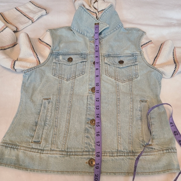 Billabong jean jacket - Picture 7 of 9